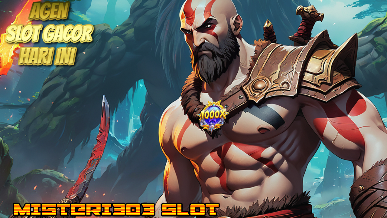 Misteri303 Slot